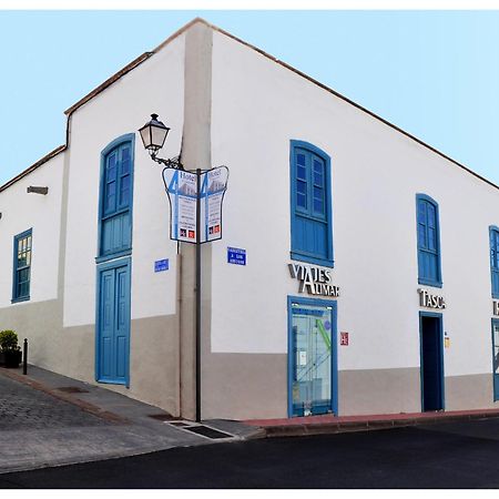 Hotel Rural 4 Esquinas سان ميغيل ذي أبونا المظهر الخارجي الصورة