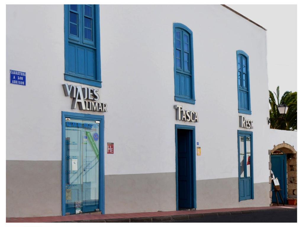 Hotel Rural 4 Esquinas سان ميغيل ذي أبونا المظهر الخارجي الصورة