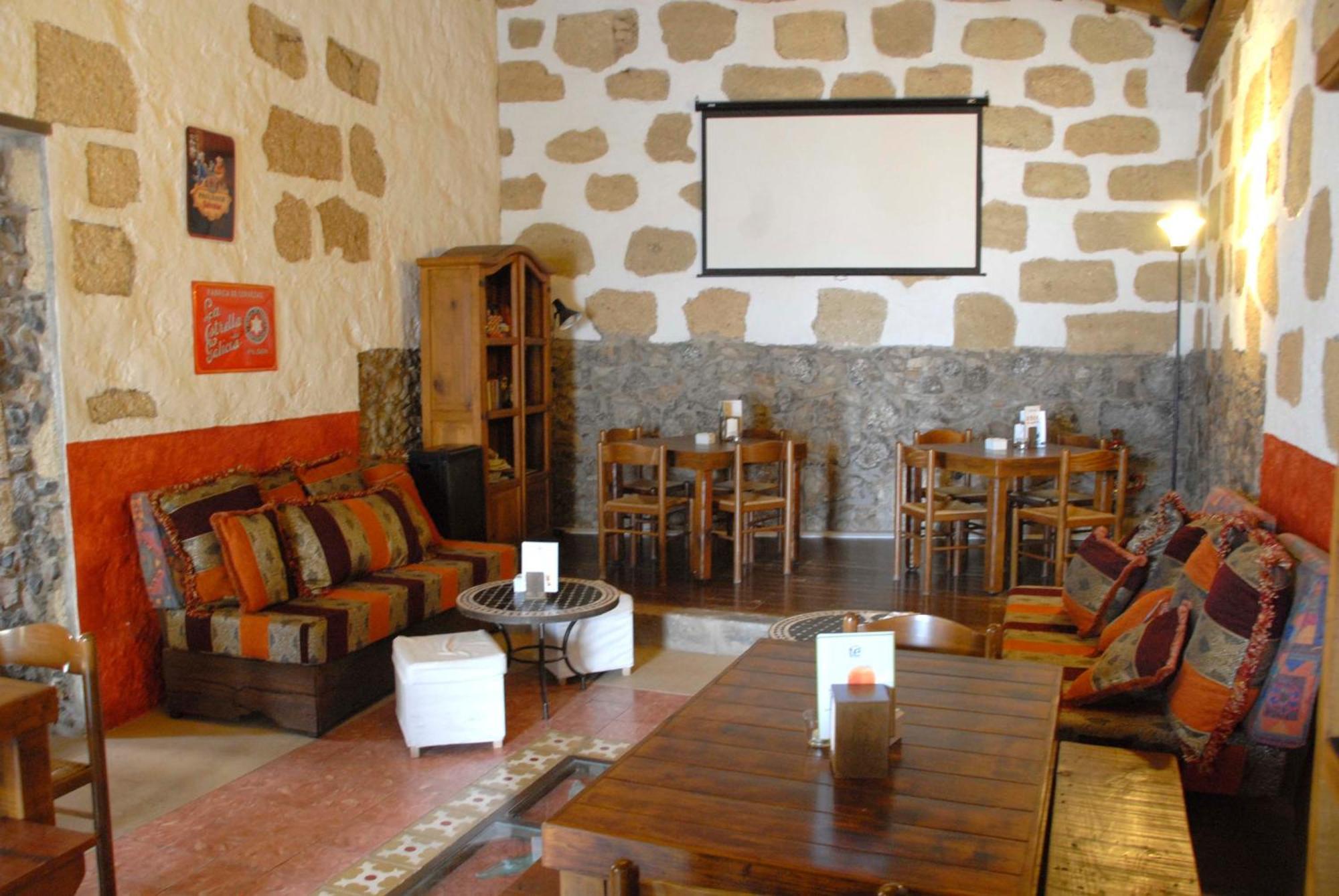 سان ميغيل ذي أبونا Hotel Rural 4 Esquinas المظهر الخارجي الصورة