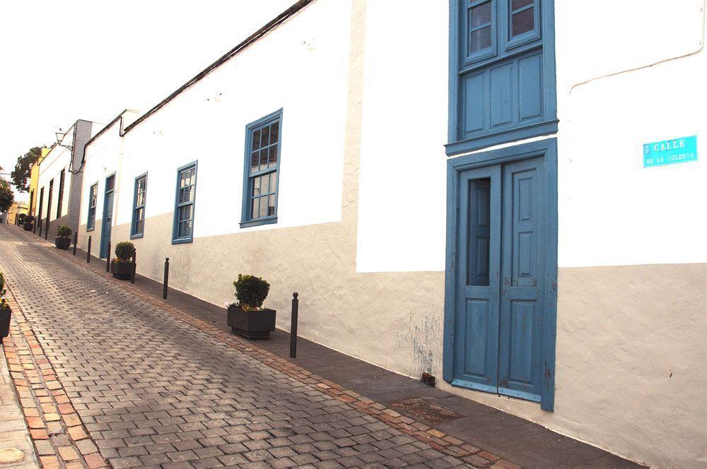 Hotel Rural 4 Esquinas سان ميغيل ذي أبونا المظهر الخارجي الصورة