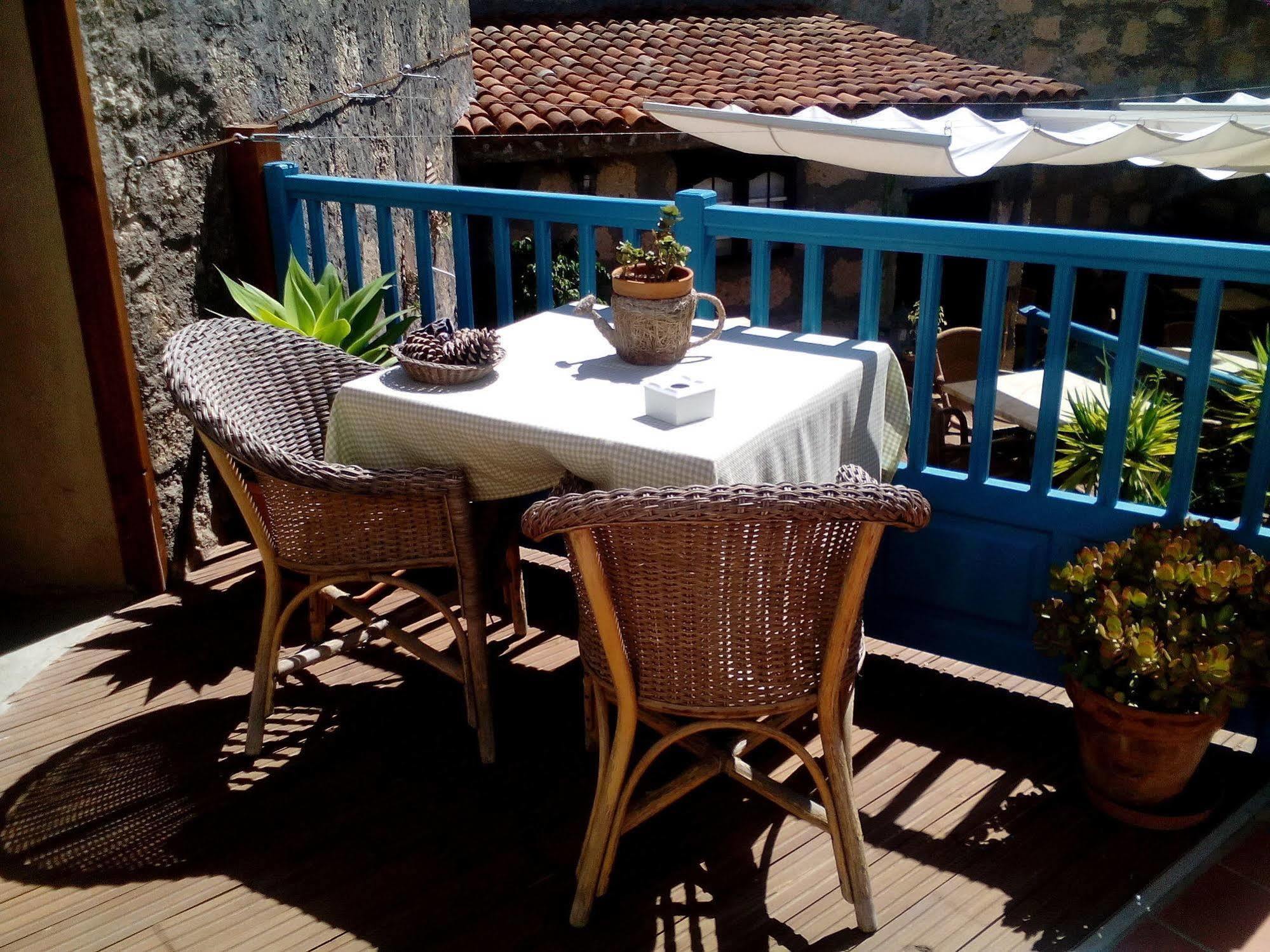 Hotel Rural 4 Esquinas سان ميغيل ذي أبونا المظهر الخارجي الصورة