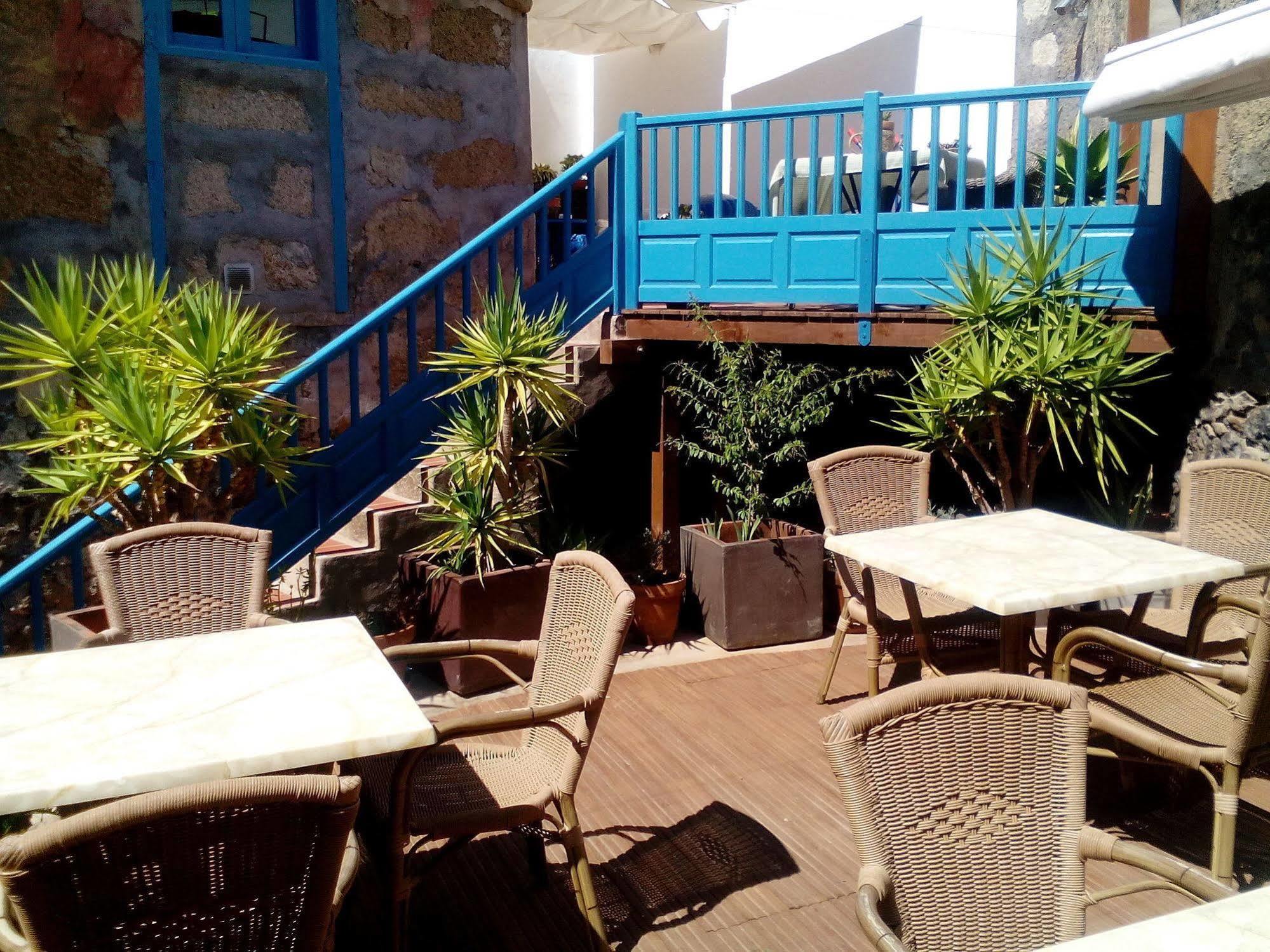Hotel Rural 4 Esquinas سان ميغيل ذي أبونا المظهر الخارجي الصورة