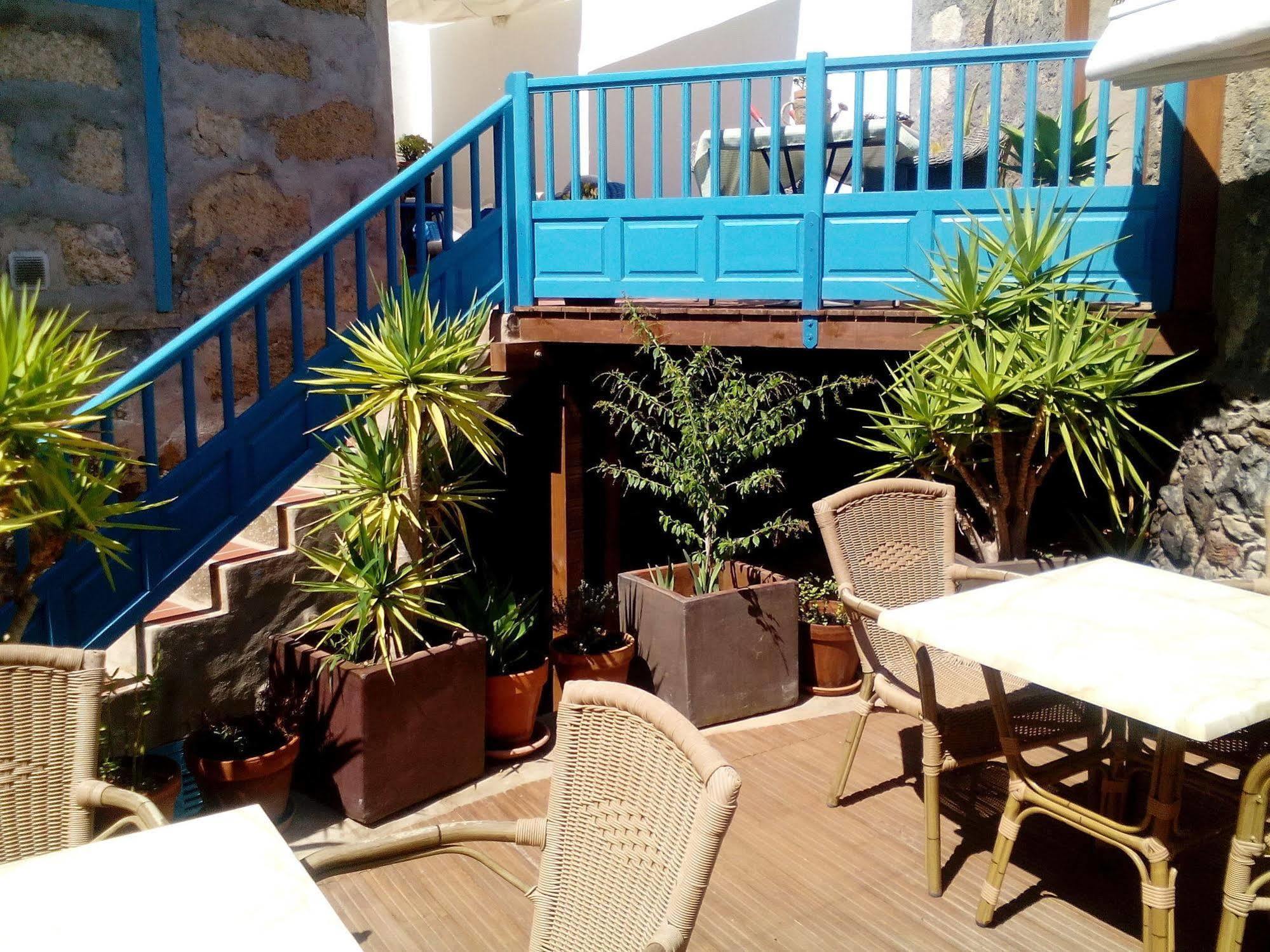Hotel Rural 4 Esquinas سان ميغيل ذي أبونا المظهر الخارجي الصورة