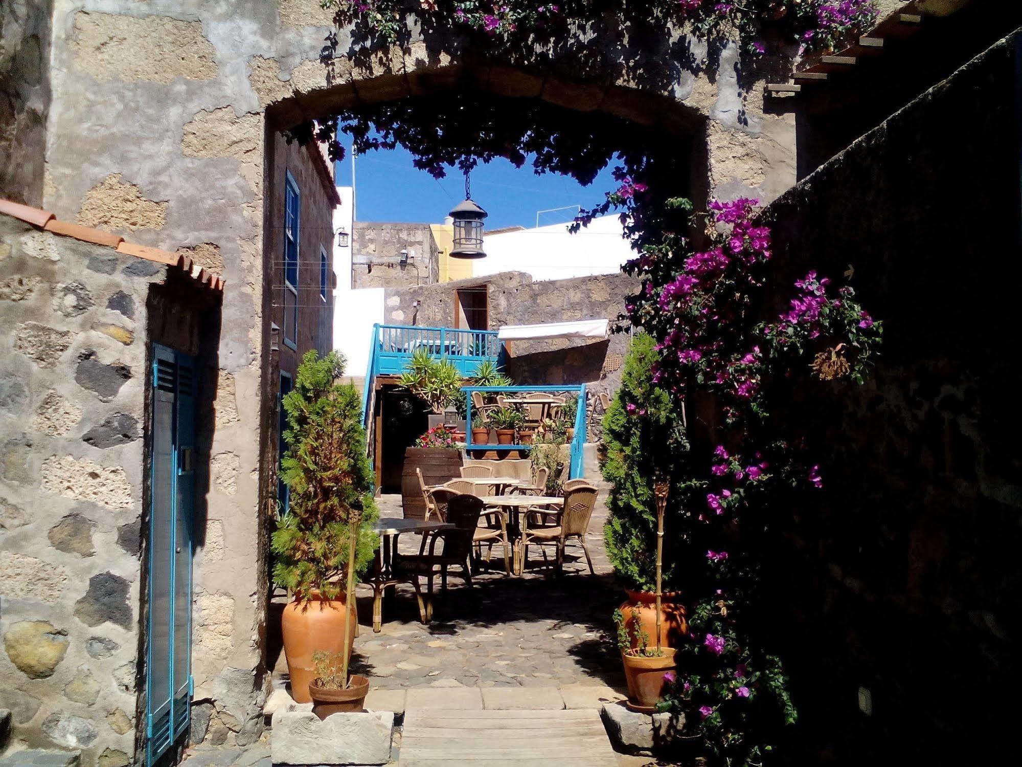 Hotel Rural 4 Esquinas سان ميغيل ذي أبونا المظهر الخارجي الصورة