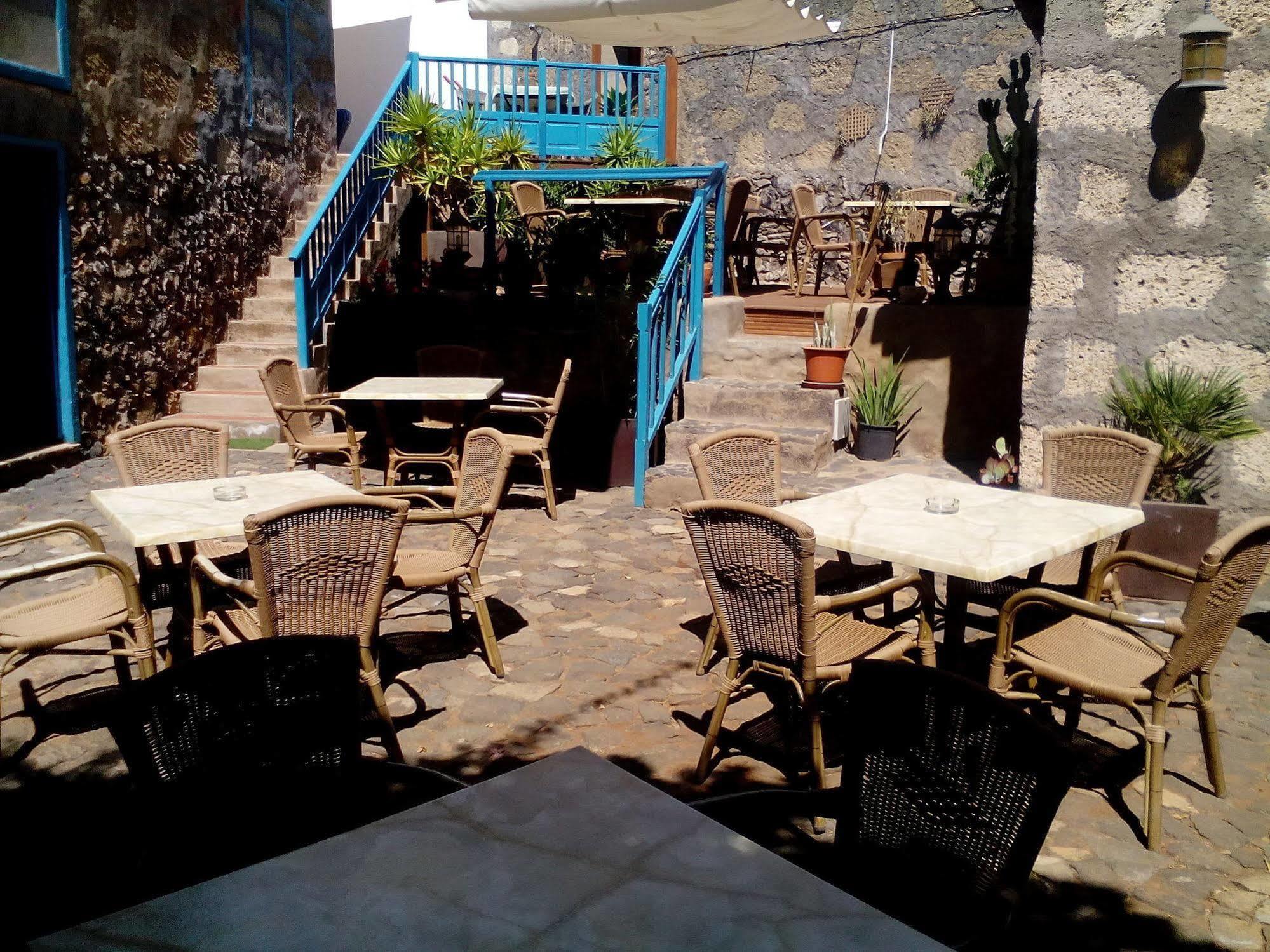 Hotel Rural 4 Esquinas سان ميغيل ذي أبونا المظهر الخارجي الصورة
