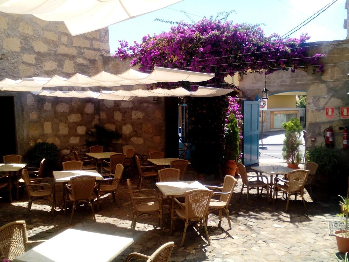 Hotel Rural 4 Esquinas سان ميغيل ذي أبونا المظهر الخارجي الصورة